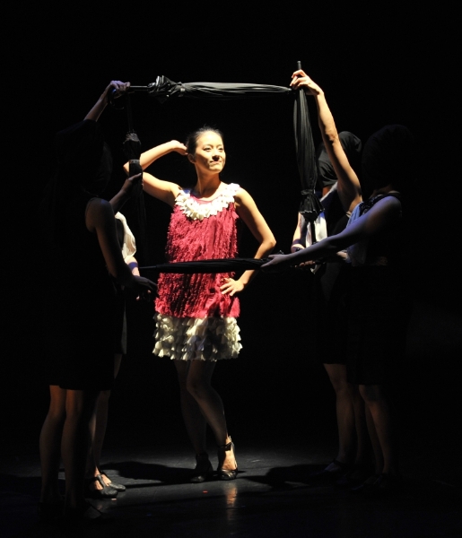 逃亡 × 祝你一路順風｜三十舞蹈劇場｜國藝會補助成果檔案庫