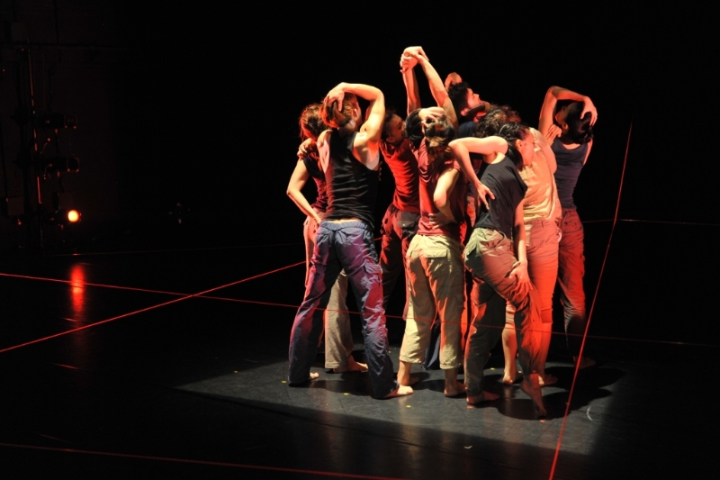 《逃亡 × 祝你一路順風》外縣市巡迴演出｜三十舞蹈劇場｜國藝會補助成果檔案庫