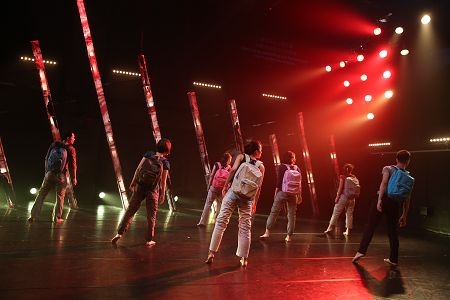 逃亡2015—巡迴版｜三十舞蹈劇場｜國藝會補助成果檔案庫