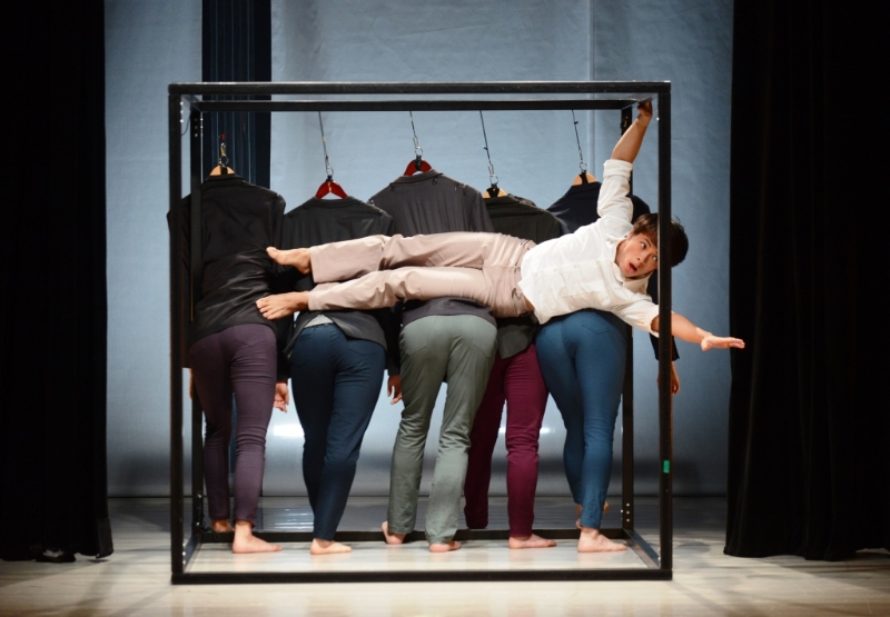 所在—人與偶幻化的奇特空間（巡迴演出）｜三十舞蹈劇場｜國藝會補助成果檔案庫