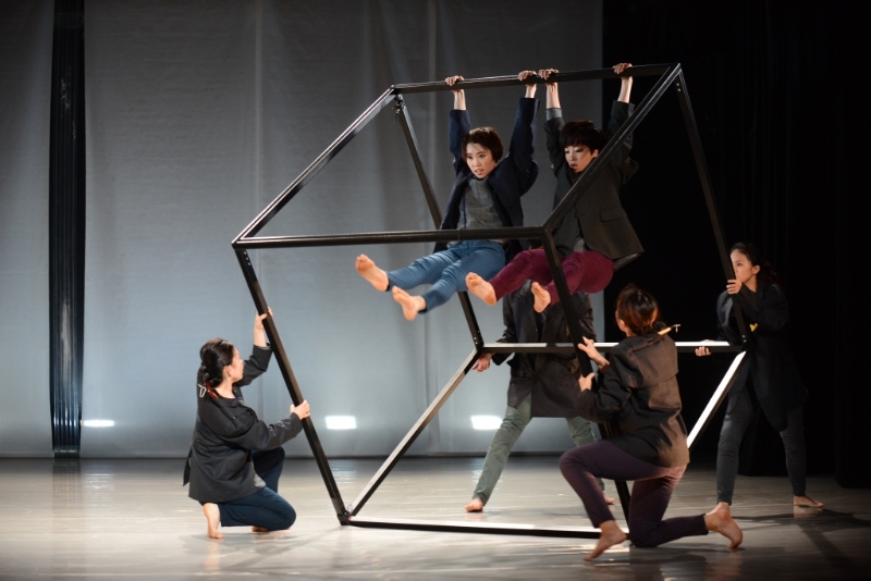 所在—人與偶幻化的奇特空間（巡迴演出）｜三十舞蹈劇場｜國藝會補助成果檔案庫