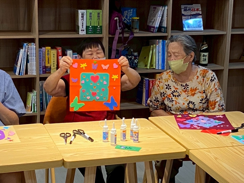 〈再遇：老人樹〉獨居長輩藝術與舞蹈療癒計畫｜莊馥嫣｜國藝會補助成果檔案庫
