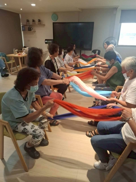 〈再遇：老人樹〉獨居長輩藝術與舞蹈療癒計畫｜莊馥嫣｜國藝會補助成果檔案庫