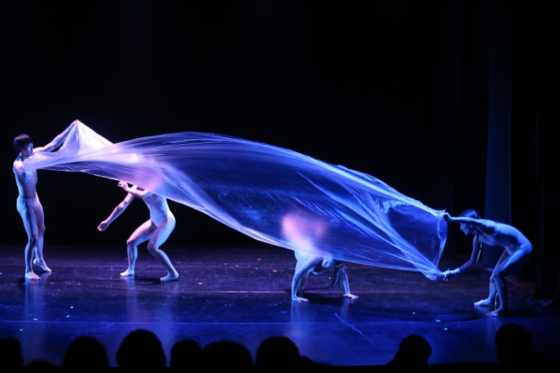 《Quand le Corps S’exprime：The Body’s Narrative》越南演出交流計畫｜君舞蹈劇場｜國藝會補助成果檔案庫