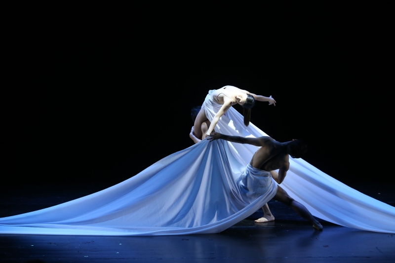 《Quand le Corps S’exprime：The Body’s Narrative》越南演出交流計畫｜君舞蹈劇場｜國藝會補助成果檔案庫