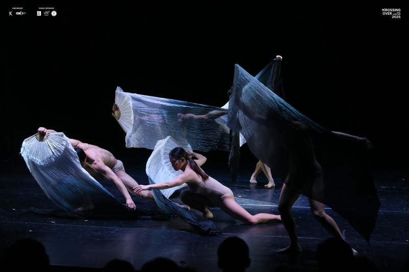 《Quand le Corps S’exprime：The Body’s Narrative》越南演出交流計畫｜君舞蹈劇場｜國藝會補助成果檔案庫