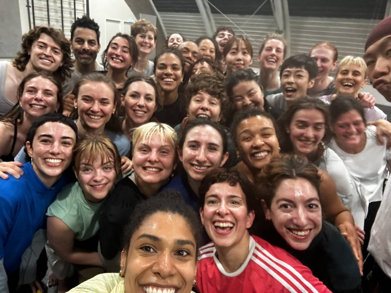 2025 Countertechnique 國際師資考核準備計畫｜簡慈儀｜國藝會補助成果檔案庫