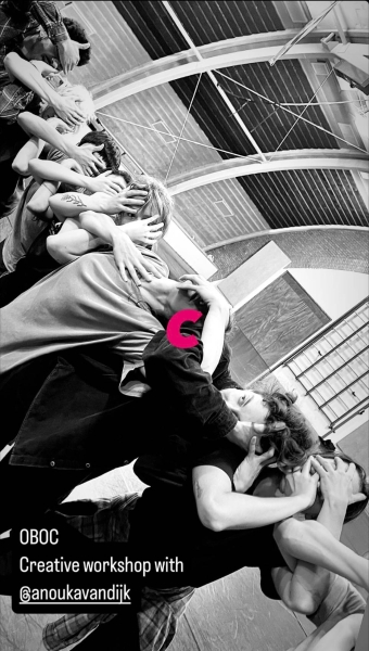 2025 Countertechnique 國際師資考核準備計畫｜簡慈儀｜國藝會補助成果檔案庫