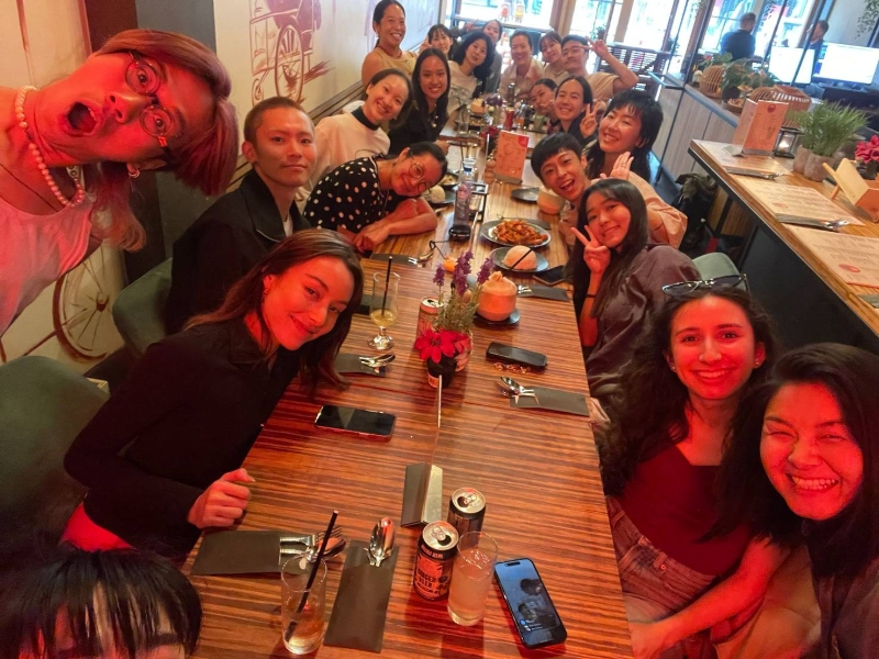 2025 Countertechnique 國際師資考核準備計畫｜簡慈儀｜國藝會補助成果檔案庫