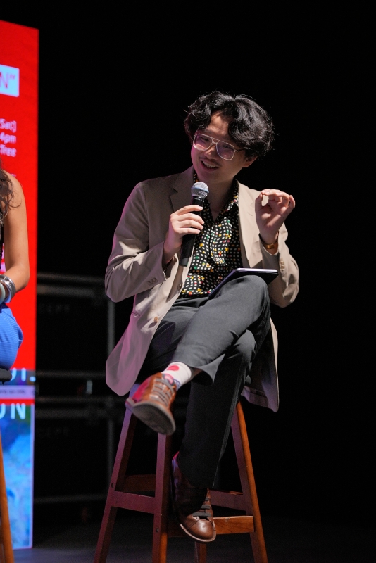 香港第3屆FutureTense Awards得獎受邀展出計畫｜陽春麵研究舍｜國藝會補助成果檔案庫