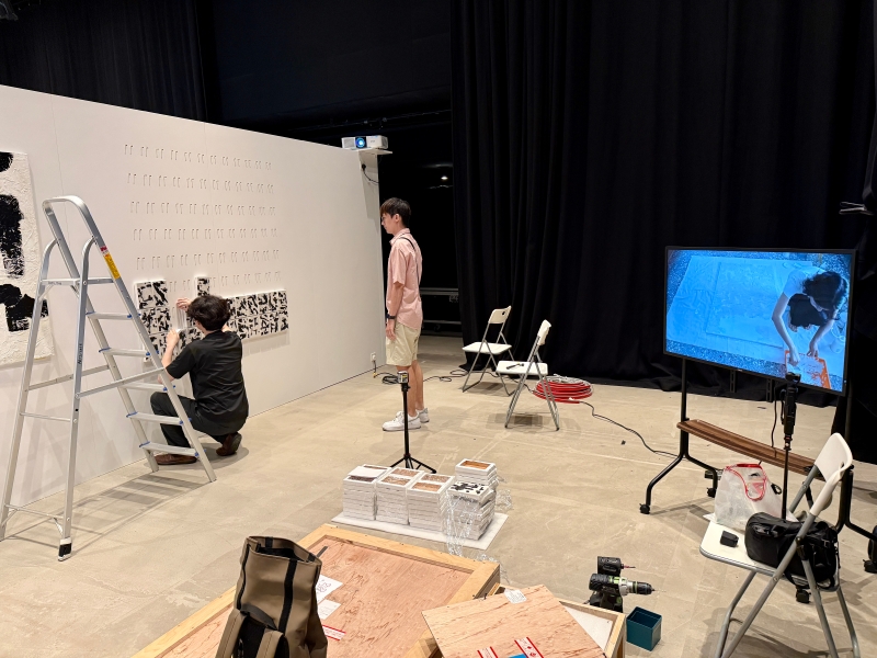 香港第3屆FutureTense Awards得獎受邀展出計畫｜陽春麵研究舍｜國藝會補助成果檔案庫