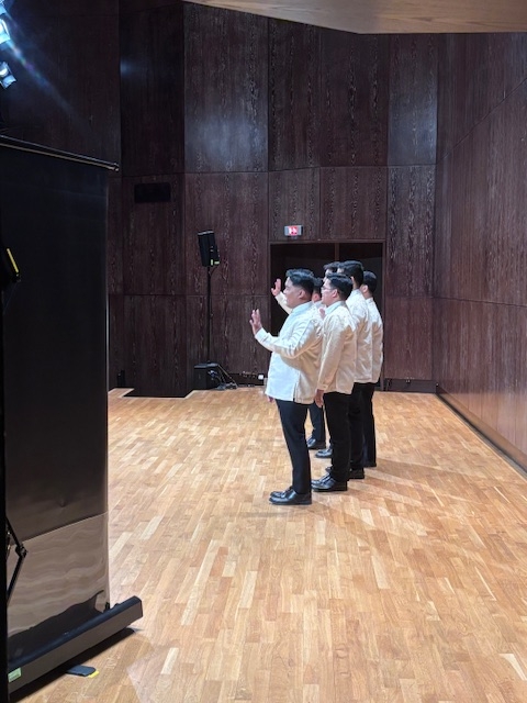MEn菲律賓男聲重唱團2025台灣音樂會｜斐亞文化藝術股份有限公司｜國藝會補助成果檔案庫