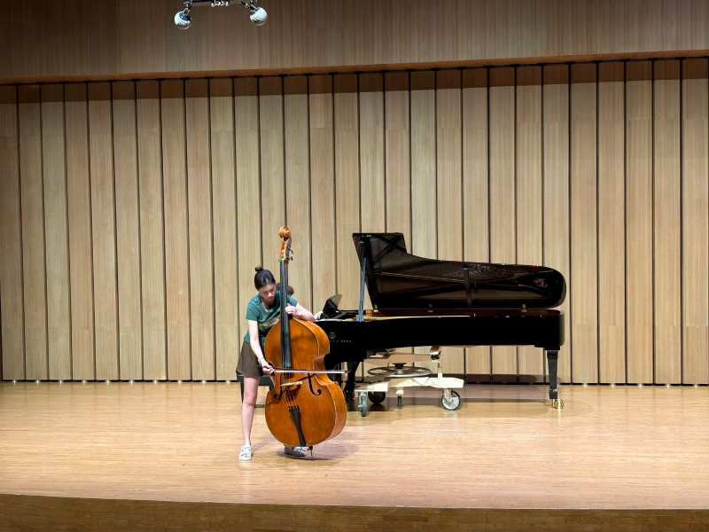 2025【旅美低音提琴名家魏詠蕎與國際大賽得主 - 傳承】 音樂會｜玩樂家族樂團｜國藝會補助成果檔案庫