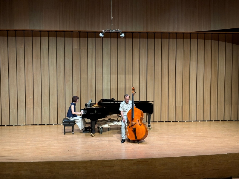 2025【旅美低音提琴名家魏詠蕎與國際大賽得主 - 傳承】 音樂會｜玩樂家族樂團｜國藝會補助成果檔案庫