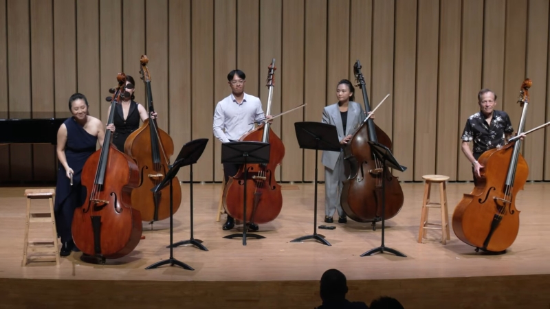 2025【旅美低音提琴名家魏詠蕎與國際大賽得主 - 傳承】 音樂會｜玩樂家族樂團｜國藝會補助成果檔案庫