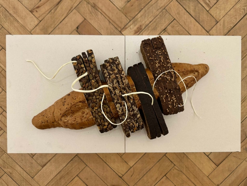 洪流之後：以食物重建災後記憶，從食譜交換尋找家的輪廓，亞美尼亞葉里溫:DDD Kunst House藝術空間駐地交流計畫｜羅聿綺｜國藝會補助成果檔案庫