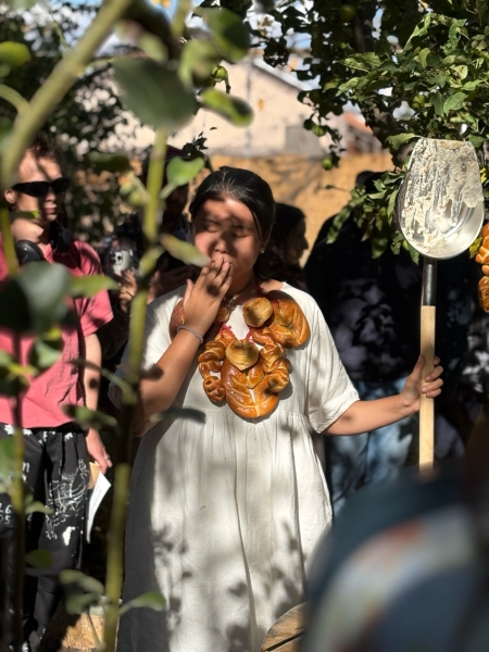 洪流之後：以食物重建災後記憶，從食譜交換尋找家的輪廓，亞美尼亞葉里溫:DDD Kunst House藝術空間駐地交流計畫｜羅聿綺｜國藝會補助成果檔案庫