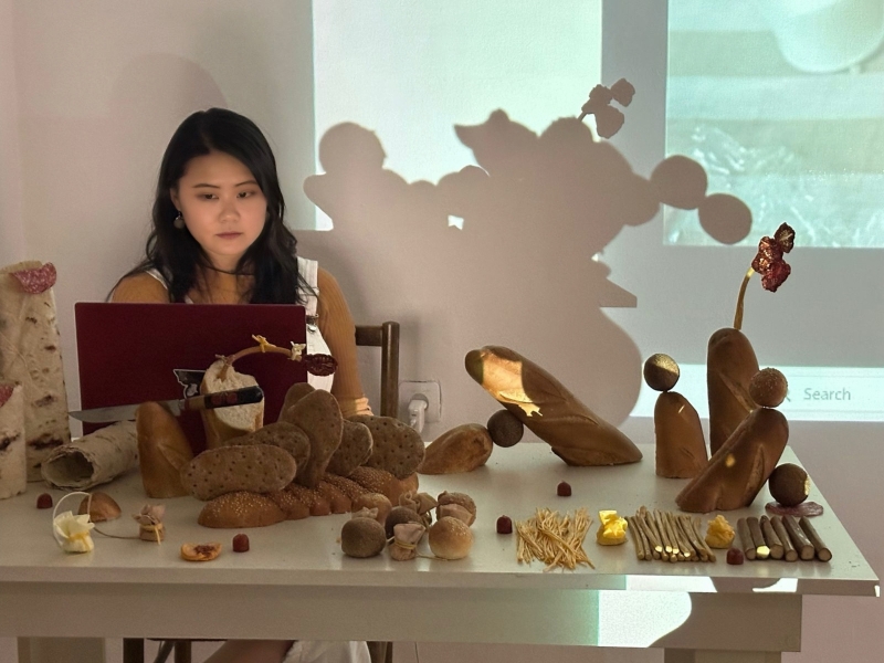 洪流之後：以食物重建災後記憶，從食譜交換尋找家的輪廓，亞美尼亞葉里溫:DDD Kunst House藝術空間駐地交流計畫｜羅聿綺｜國藝會補助成果檔案庫