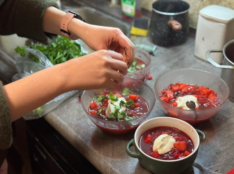 洪流之後：以食物重建災後記憶，從食譜交換尋找家的輪廓，亞美尼亞葉里溫:DDD Kunst House藝術空間駐地交流計畫｜羅聿綺｜國藝會補助成果檔案庫