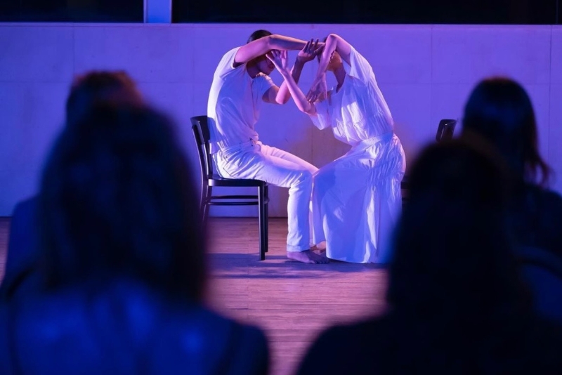 「廖思瑋《我們離別的時候，北方不再下雪了》獲邀 『2021第26屆MASDANZA加那利群島國際當代舞蹈節』演出暨交流」演出照片
