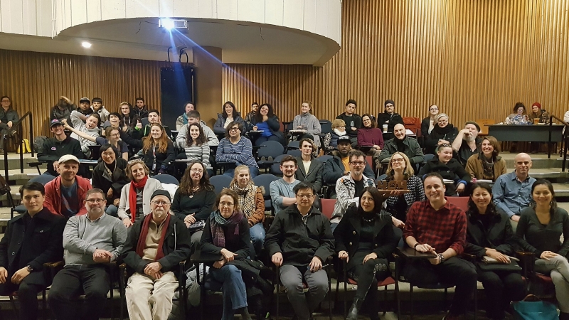 《錄一段話給你所愛的人》作品受邀參加 「第16屆404國際電子藝術節」｜王聖傑｜國藝會補助成果檔案庫