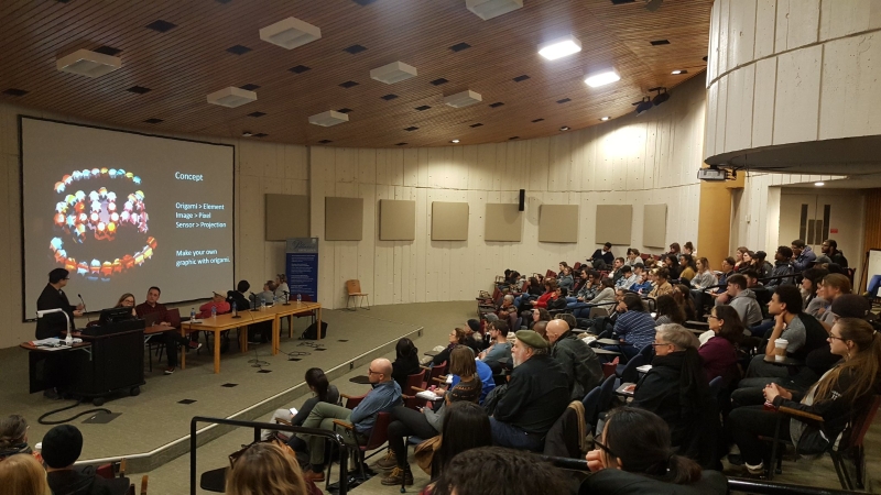 《錄一段話給你所愛的人》作品受邀參加 「第16屆404國際電子藝術節」｜王聖傑｜國藝會補助成果檔案庫