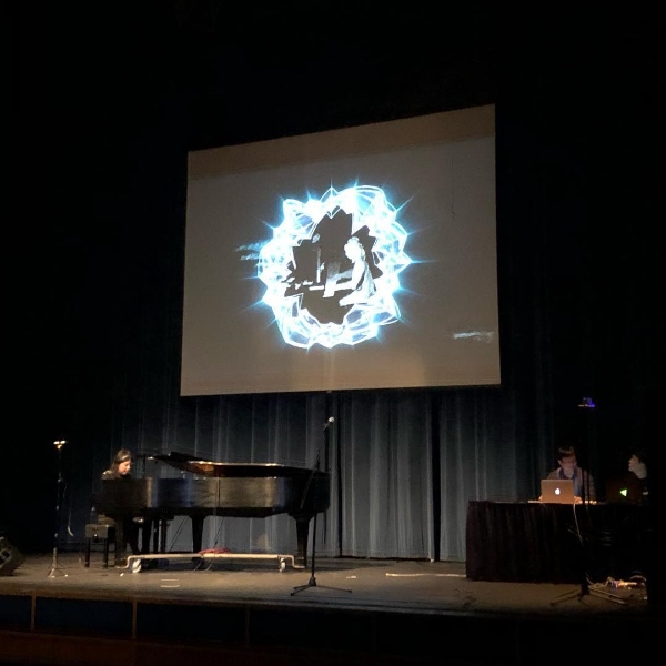 《錄一段話給你所愛的人》作品受邀參加 「第16屆404國際電子藝術節」｜王聖傑｜國藝會補助成果檔案庫