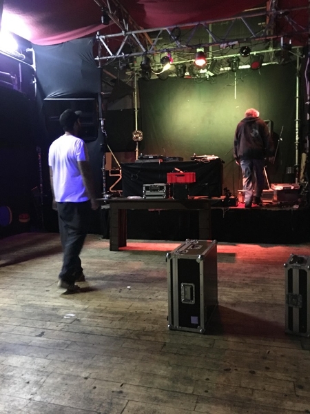 德國柏林Trash-o-Lade音樂節參演｜佘晉元｜國藝會補助成果檔案庫