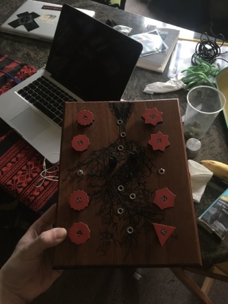 參演奧地利維也納Panzerschokolade聲音藝術表演｜佘晉元｜國藝會補助成果檔案庫