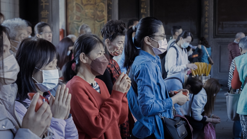再見大我 Farewell, Chia-I|顏齊瑩|國藝會補助成果檔案庫
