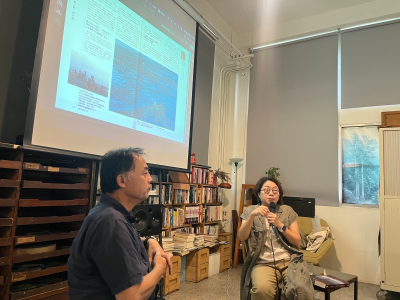 濁水溪計畫––當代河流與社會關係的影像書寫｜許震唐｜國藝會補助成果檔案庫