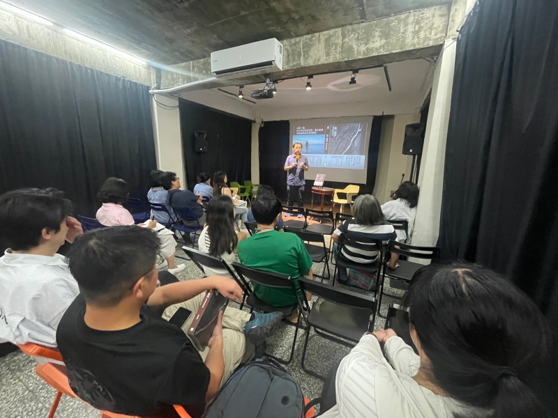 濁水溪計畫––當代河流與社會關係的影像書寫｜許震唐｜國藝會補助成果檔案庫