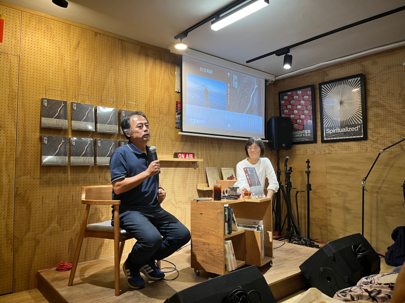 濁水溪計畫––當代河流與社會關係的影像書寫｜許震唐｜國藝會補助成果檔案庫