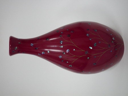 漆彩臺灣  螺鈿鑲崁｜王佩雯｜國藝會補助成果檔案庫