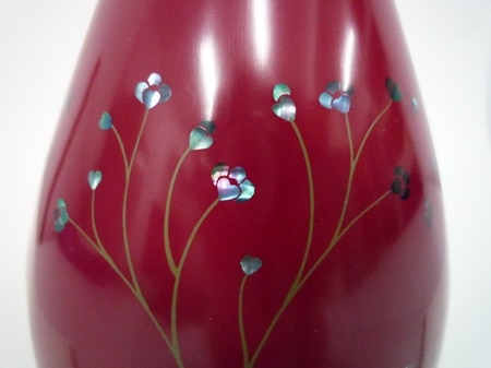 漆彩臺灣  螺鈿鑲崁｜王佩雯｜國藝會補助成果檔案庫