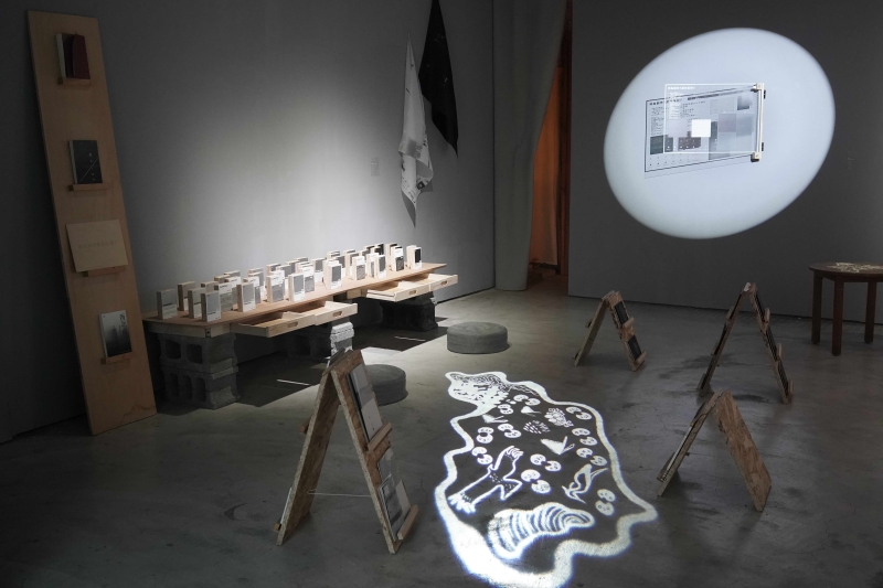 聯境171：地方知識集行動計畫｜蔡郁柔｜國藝會補助成果檔案庫