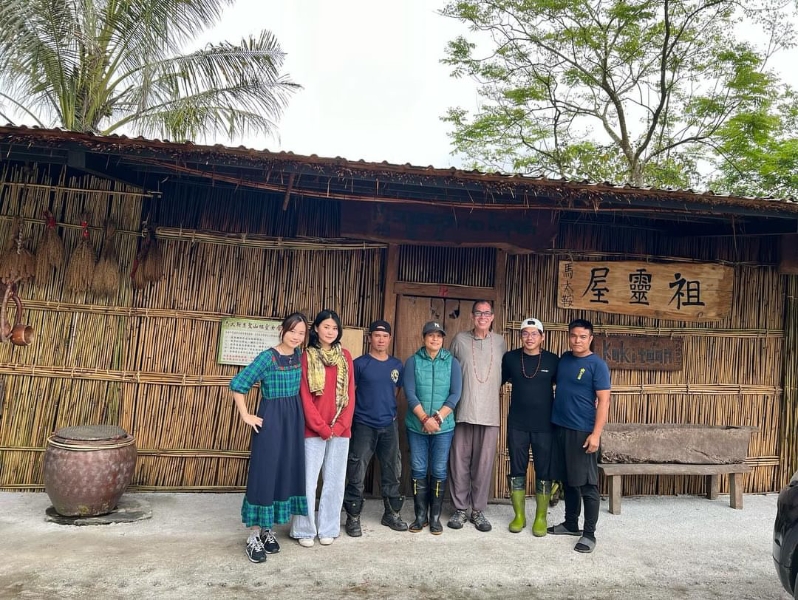 沙漠裡的太平洋島族｜盧芛｜國藝會補助成果檔案庫