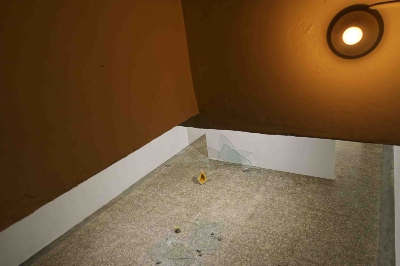 紅毯上的紅酒漬｜江蕎勤｜國藝會補助成果檔案庫