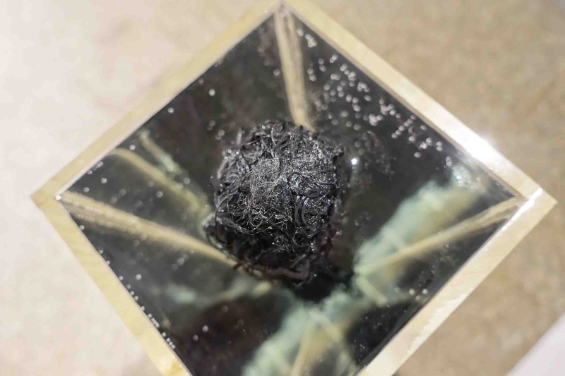 紅毯上的紅酒漬｜江蕎勤｜國藝會補助成果檔案庫