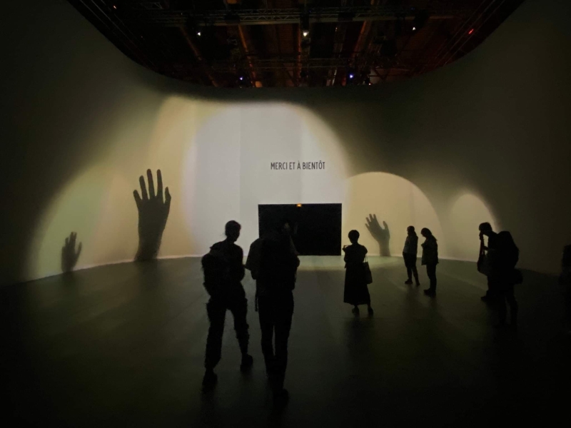 《Touch of Heart》 VR影像提案受邀參與2020 巴黎Newimages影展創作計畫｜奚佩璐｜國藝會補助成果檔案庫