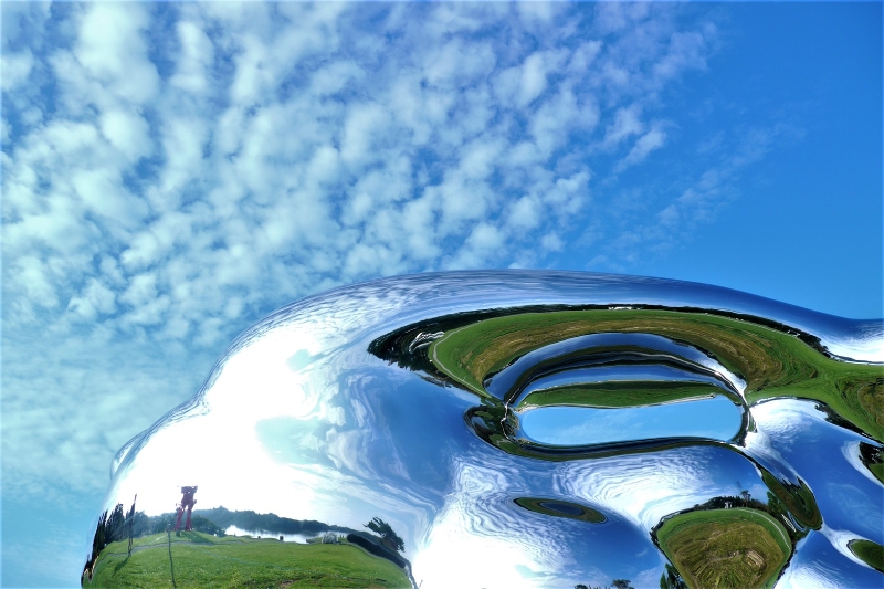 第28屆宇部美術雙年展（現代日本雕塑展）文化交流｜黃裕榮｜國藝會補助成果檔案庫