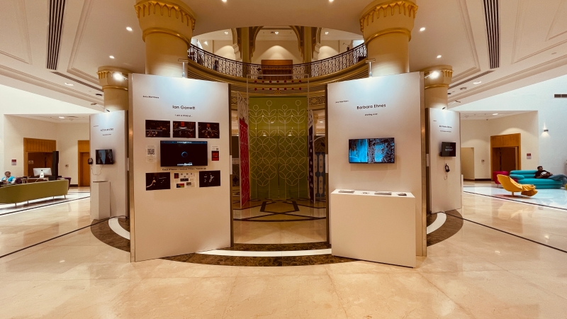 2025WSD世界劇場設計展參展計畫《逐》—— 以聲音作為行動的地方記憶與國際交流｜李勻｜國藝會補助成果檔案庫