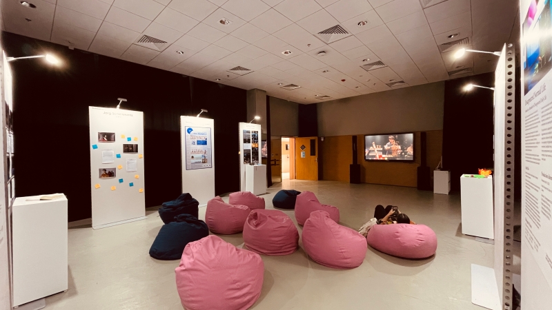 2025WSD世界劇場設計展參展計畫《逐》—— 以聲音作為行動的地方記憶與國際交流｜李勻｜國藝會補助成果檔案庫