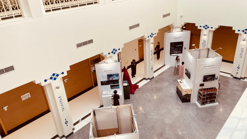 2025WSD世界劇場設計展參展計畫《逐》—— 以聲音作為行動的地方記憶與國際交流｜李勻｜國藝會補助成果檔案庫