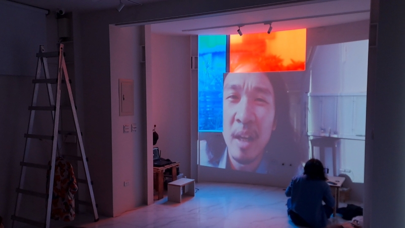 Lonely God系列：一個人巡演也要很快樂暨地方藝文工作者交流計畫 ｜李祐緯｜國藝會補助成果檔案庫