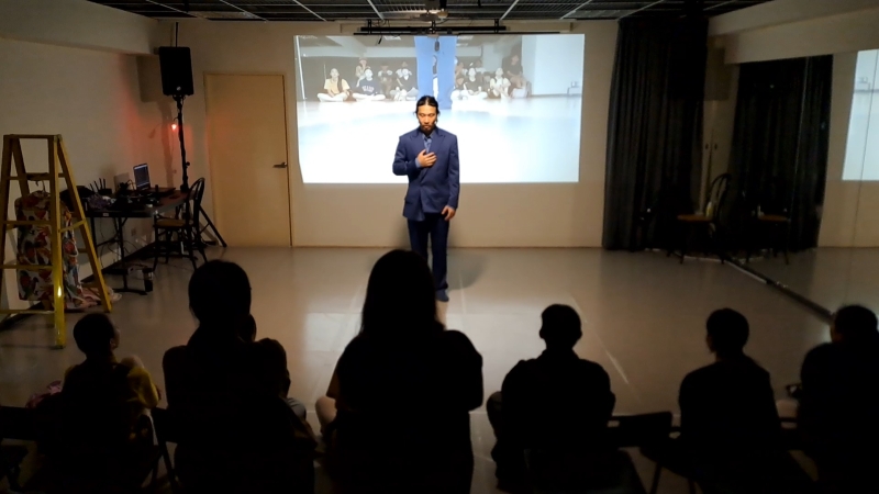 Lonely God系列：一個人巡演也要很快樂暨地方藝文工作者交流計畫 ｜李祐緯｜國藝會補助成果檔案庫