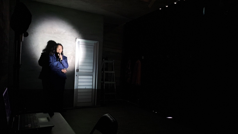 Lonely God系列：一個人巡演也要很快樂暨地方藝文工作者交流計畫 ｜李祐緯｜國藝會補助成果檔案庫