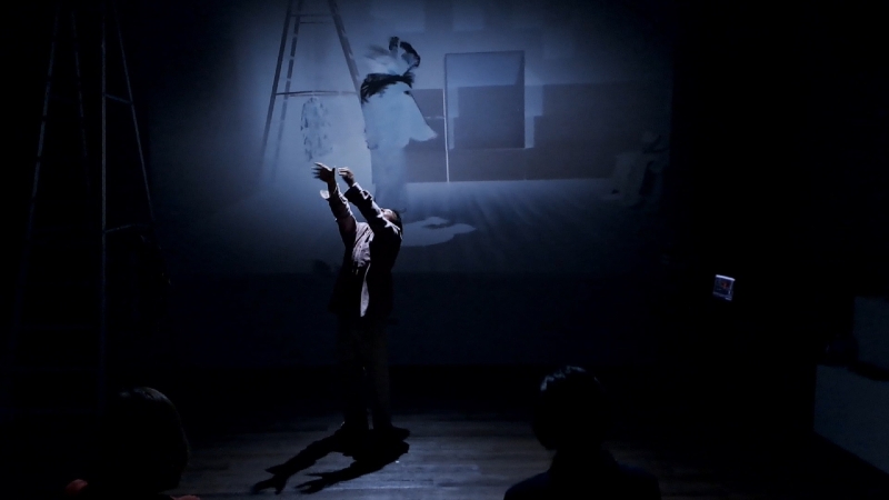 Lonely God系列：一個人巡演也要很快樂暨地方藝文工作者交流計畫 ｜李祐緯｜國藝會補助成果檔案庫