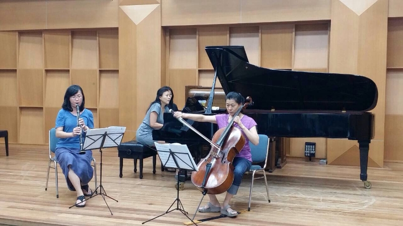 菁英音樂家2014室內樂之夜｜樂享室內樂團｜國藝會補助成果檔案庫