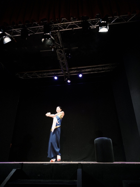 2025陳祈安《Sole to Soul》歐洲巡演交流計劃｜陳祈安｜國藝會補助成果檔案庫